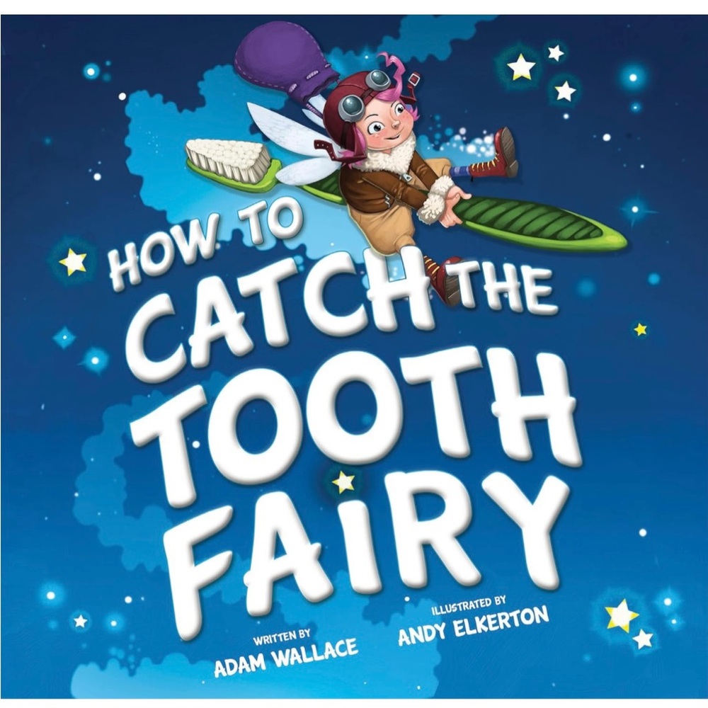 🦷 How to catch a Tooth Fairy 🧚‍♀️